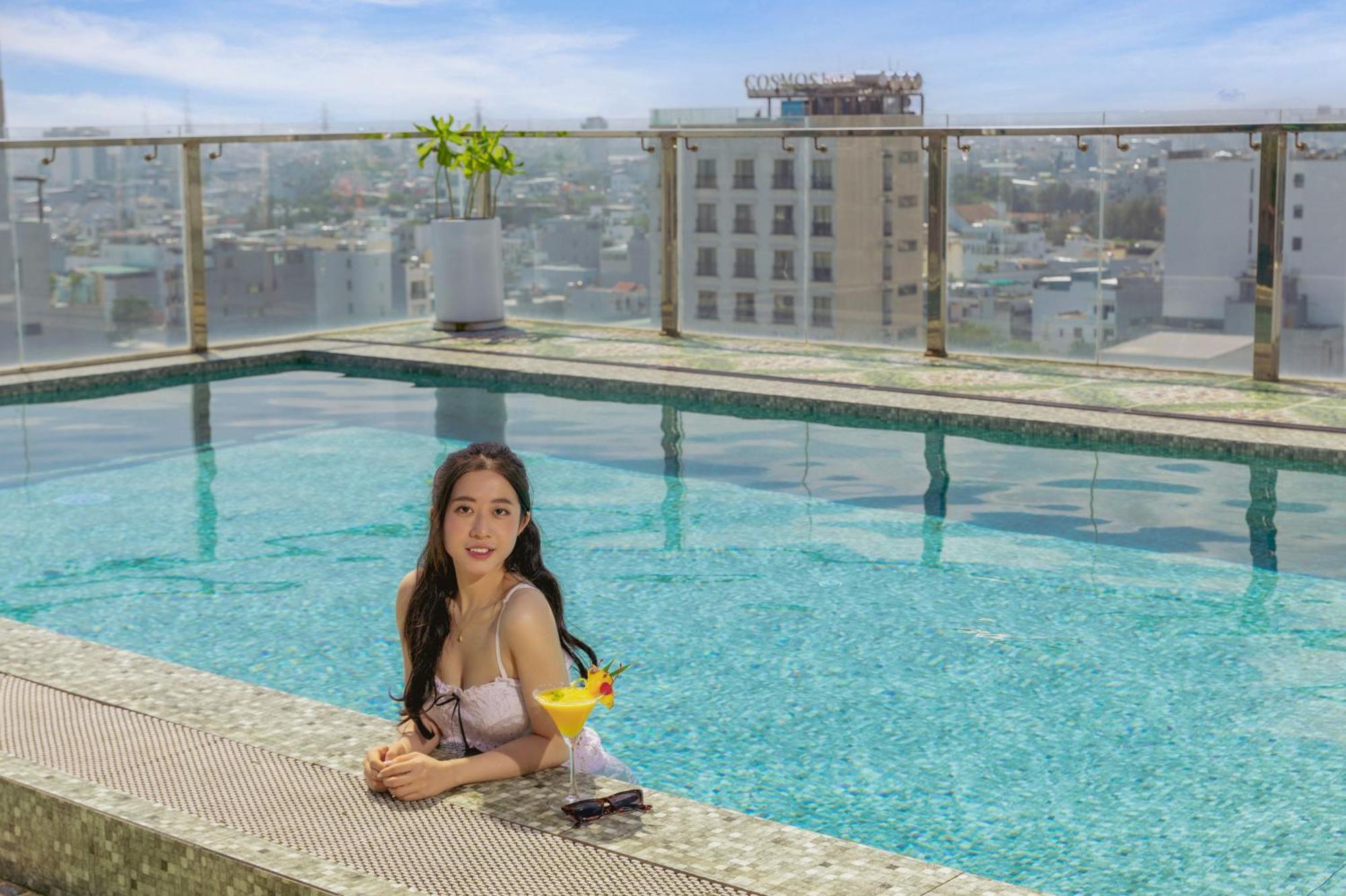 Palazzo 3 Danang Hotel Exteriör bild